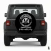 Study Recovery Spare Tire Cover