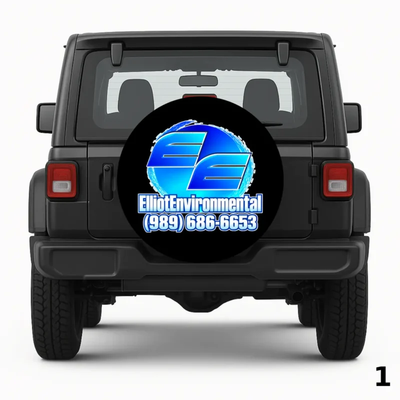 Elliot Environmental Spare Tire Cover
