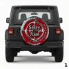Sassy Axel Spare Tire Cover