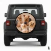Yorkies Spare Tire Cover