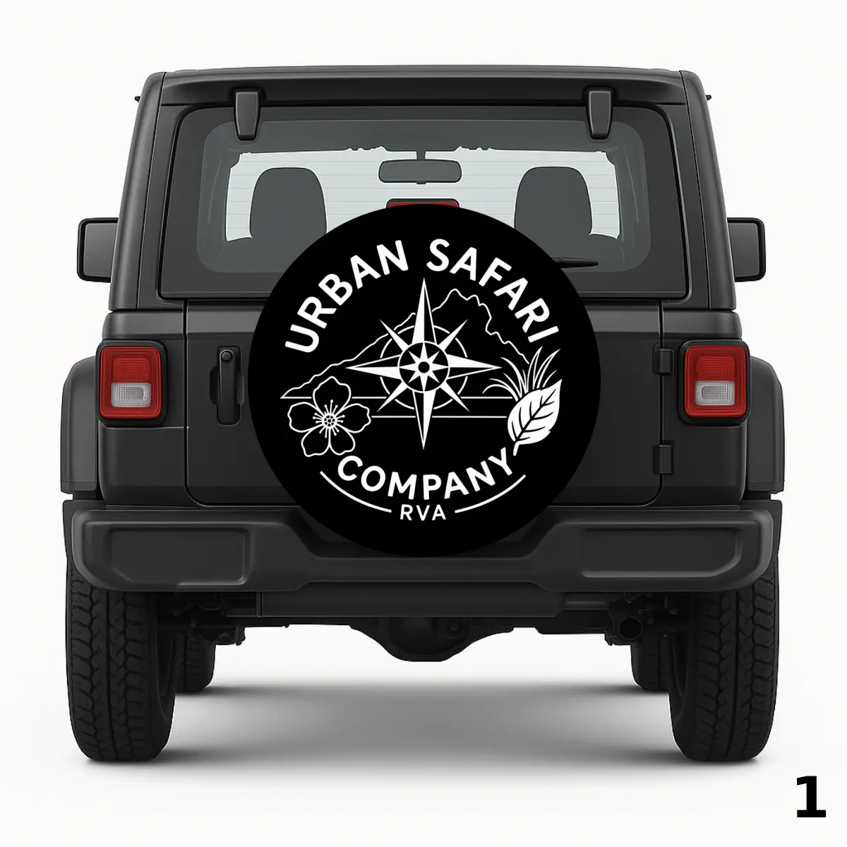 Urban Safari Company Spare Tire Cover