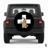 Capricorn and Matterhorn Spare Tire Cover