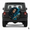 Medusa Cover Spare Tire Cover