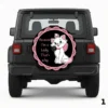 Because I’m A Lady Spare Tire Cover
