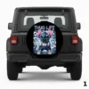 Lilo and Stitch Thug Life Reserveradabdeckung
