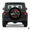 Tennessee Country Roots Spare Tire Cover