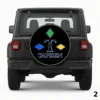 Taphen Spare Tire Cover