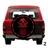 Phenom Poker Spare Tire Cover