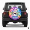 Nation Wide Puppies Spare Tire Cover