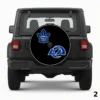 Maple Leafs Spare Tire Cover