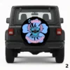 Ohana Experiment 626 Spare Tire Cover