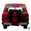 Phenom Poker Spare Tire Cover