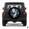 Love Angels Spare Tire Cover