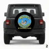 Mitch's Bait 'n Tackle Spare Tire Cover