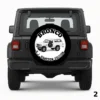 Bronco O.J. Simpson Edition Spare Tire Cover