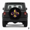 Emblem Spare Tire Cover
