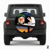 Photo Of Son Spare Tire Cover