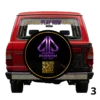 Phenom Poker Spare Tire Cover