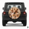 Yorkies Spare Tire Cover