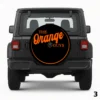 The Orange Guys Spare Tire Cover