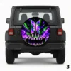 BTS Spare Tire Cover