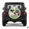 Two Cuties Spare Tire Cover