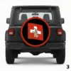 Capricorn and Matterhorn Spare Tire Cover