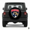 Florida Mountain Cat Spare Tire Cover
