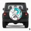 Horton Hatched The Egg Spare Tire Cover