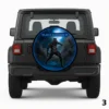 Marvel's Black Panther Spare Tire Cover