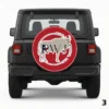 Wild Life Ranch Spare Tire Cover