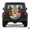 No More Work Spare Tire Cover