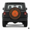 Barney Cattle Co. Spare Tire Cover
