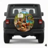 No More Work Spare Tire Cover