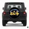You Quack Me Up Spare Tire Cover