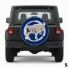 Wild Life Ranch Spare Tire Cover