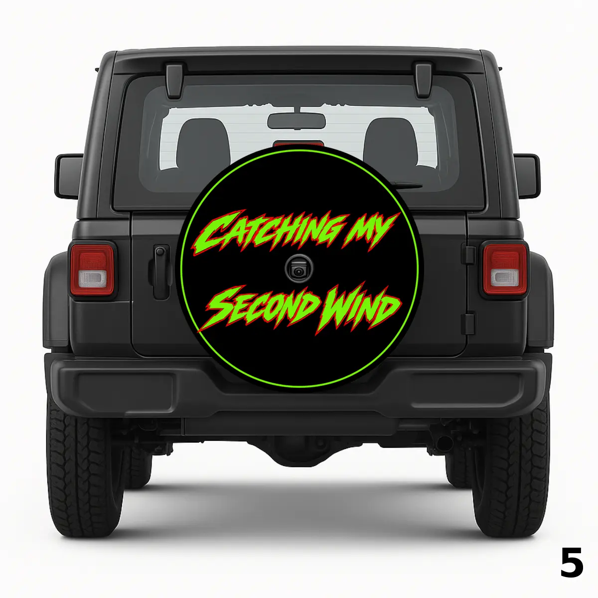 Makin Memories Spare Tire Cover