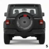 PHI117PS Spare Tire Cover
