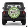 Wild Life Ranch Spare Tire Cover