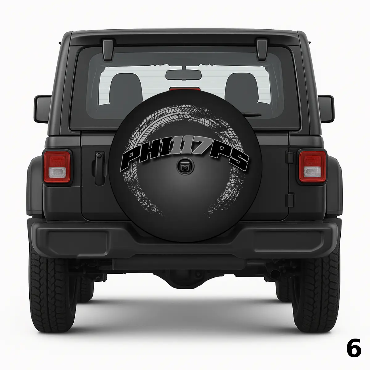 PHI117PS Spare Tire Cover