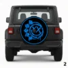 =Blink 182 Spare Tire Cover