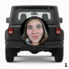=Granddaughter Spare Tire Cover