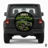 =Green Goblin 1967 Spare Tire Cover