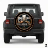 =Hillstone Fix Spare Tire Cover
