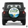 =I Have Enough Spare Tire Cover