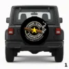 =Livestream Logo Spare Tire Cover