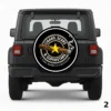 =Livestream Logo Spare Tire Cover