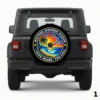 =Mother Ocean Call Spare Tire Cover