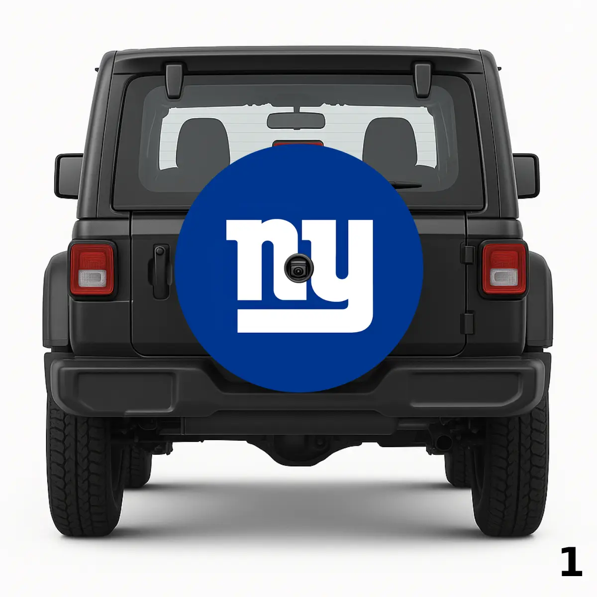 =NY Giants Logo Helmet Spare Tire Cover