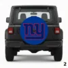 =NY Giants Logo Helmet Spare Tire Cover